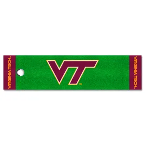 Virginia Tech Putting Green Mat