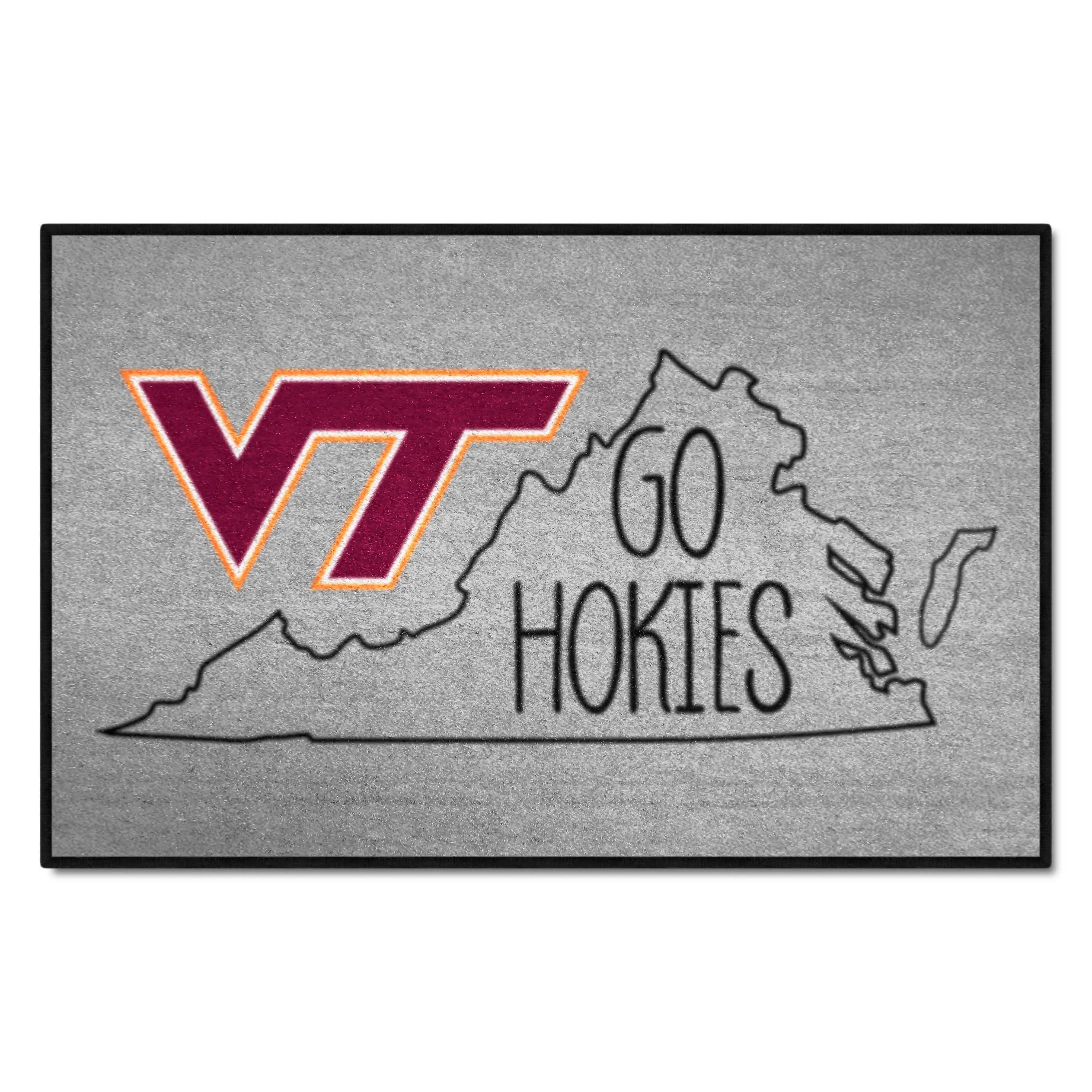 Virginia Tech Starter Mat - Southern Style
