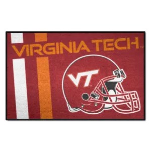 Virginia Tech Starter Mat - Uniform