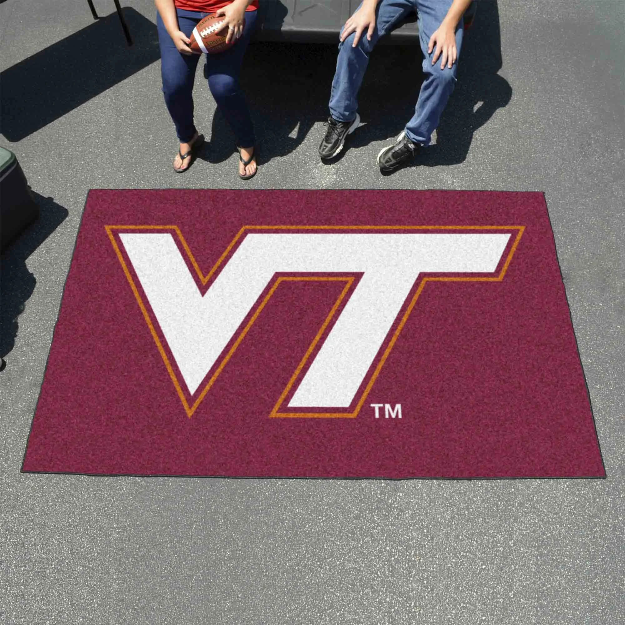 Virginia Tech Ulti-Mat