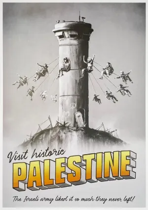Visit Historic Palestine