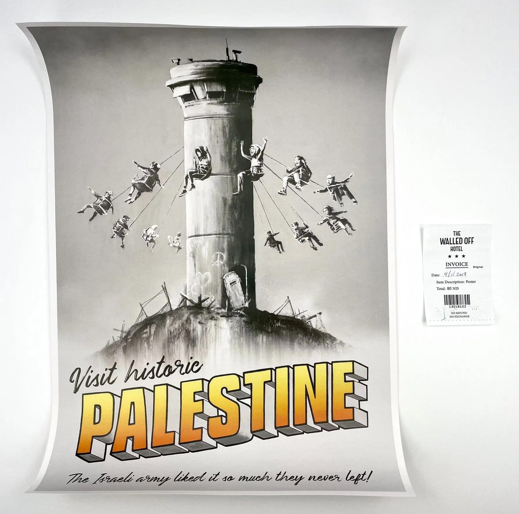 Visit Historic Palestine