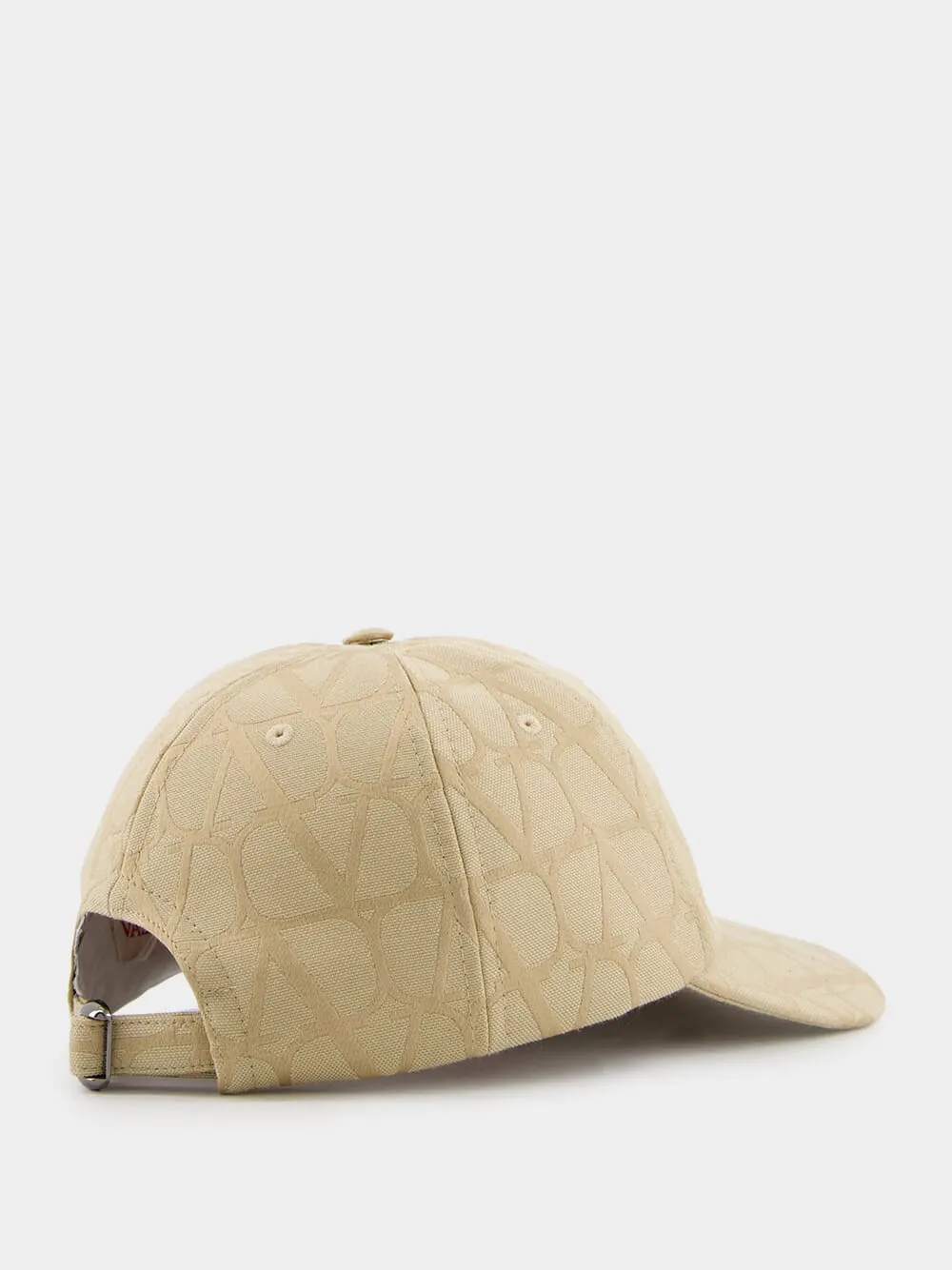 VLogo Signature Cotton Hat
