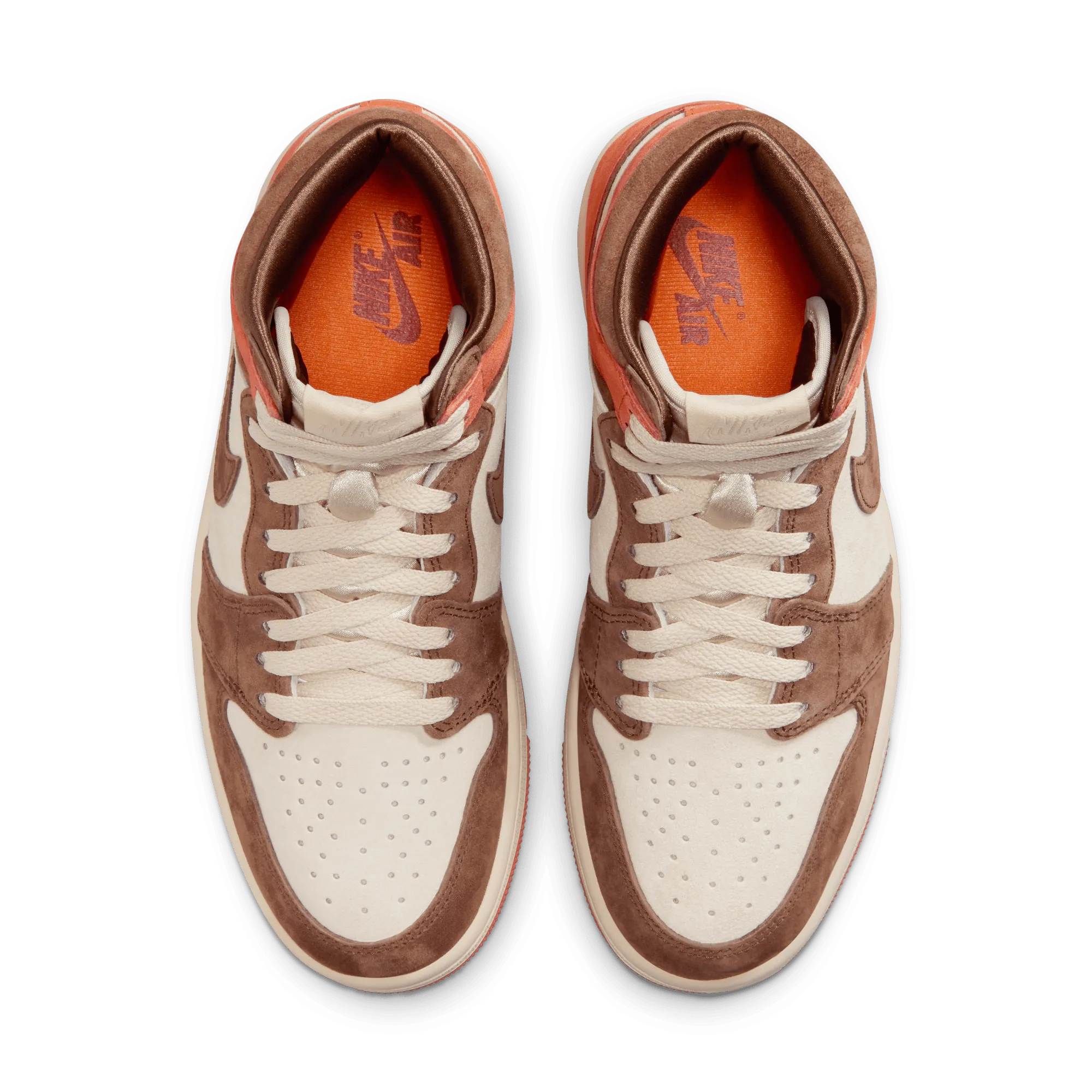 W AIR JORDAN 1 RETRO HI OG SP “CACAO”