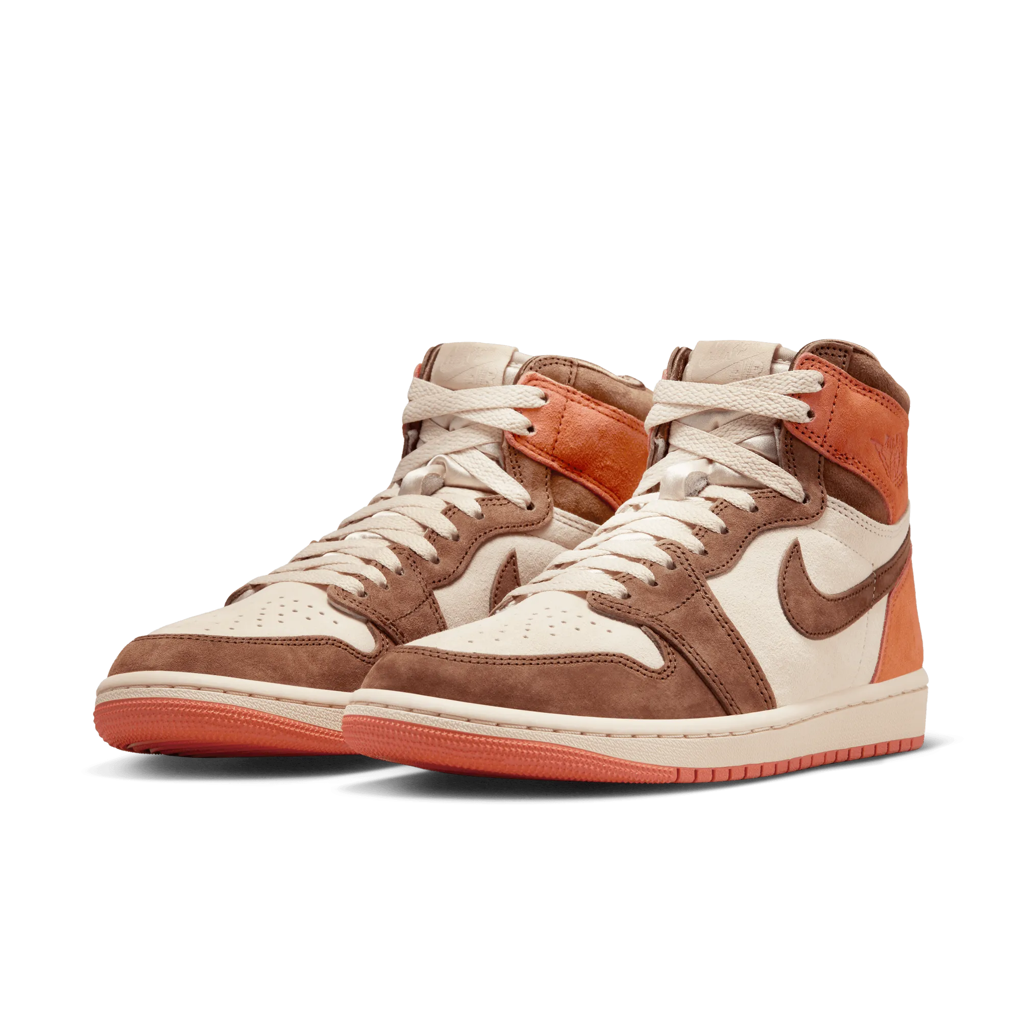 W AIR JORDAN 1 RETRO HI OG SP “CACAO”