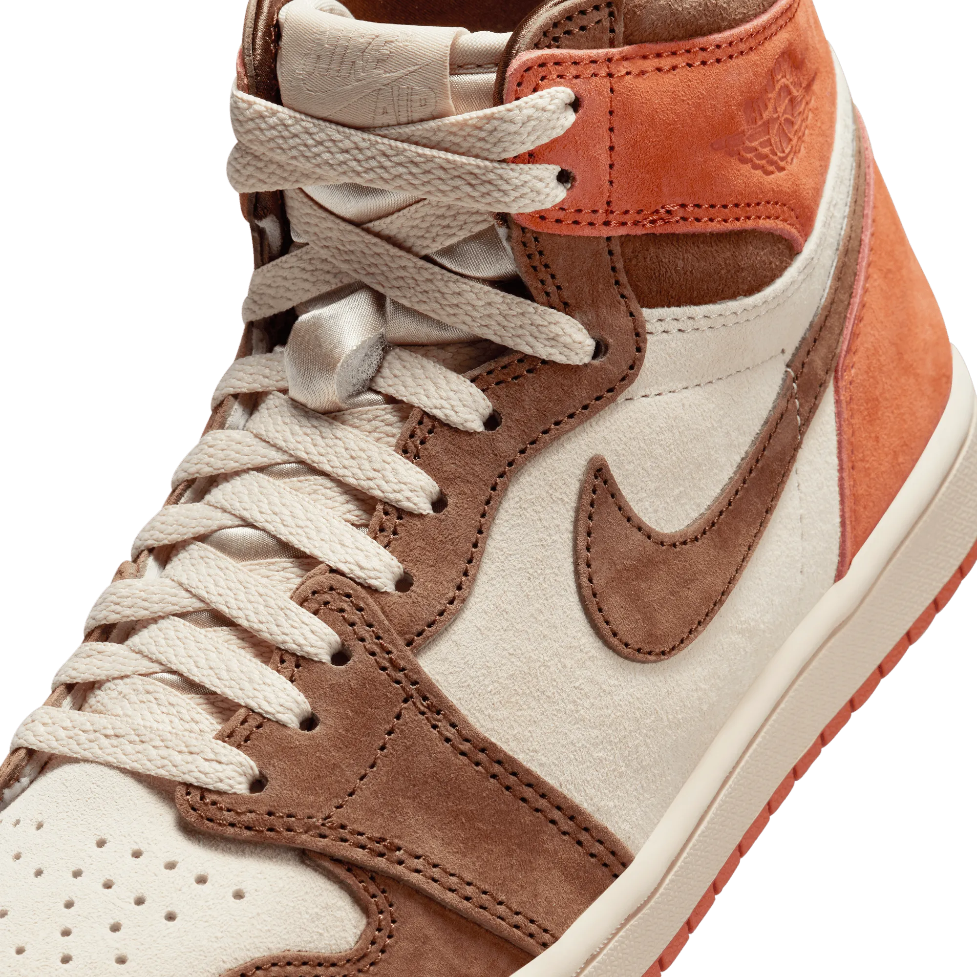 W AIR JORDAN 1 RETRO HI OG SP “CACAO”