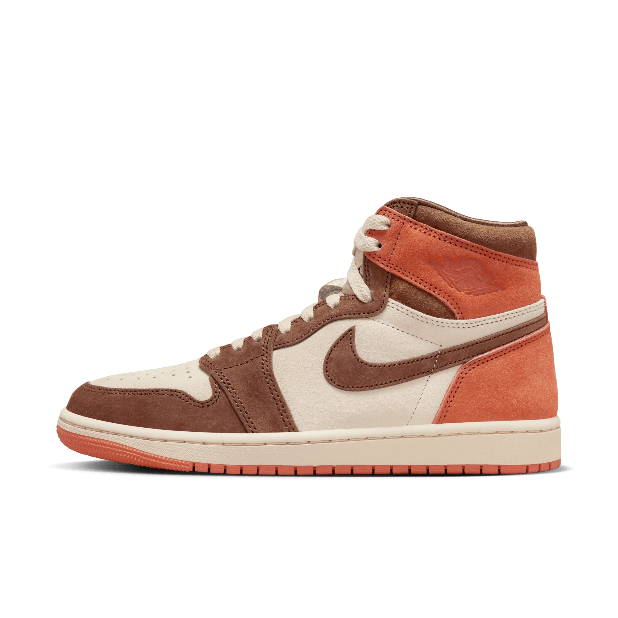 W AIR JORDAN 1 RETRO HI OG SP “CACAO”