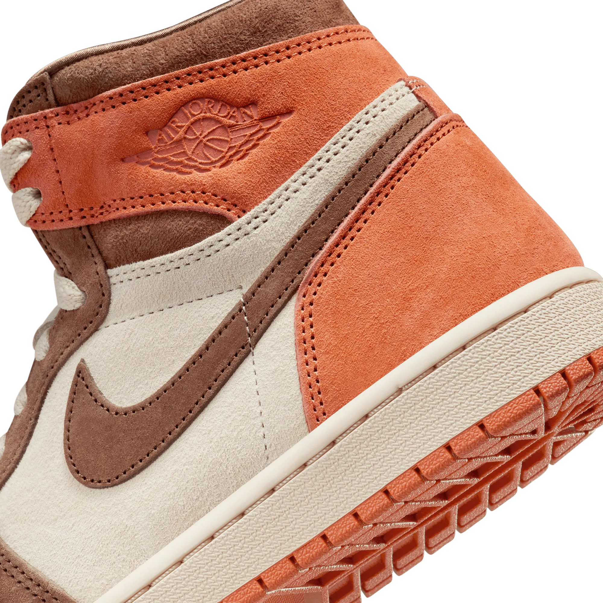 W AIR JORDAN 1 RETRO HI OG SP “CACAO”