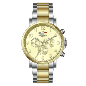 Westar Activ Gents Casual Sports Quartz Watch - 90270CBN102