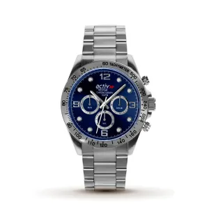 Westar Activ Gents Casual Sports Quartz Watch - 90272STN104
