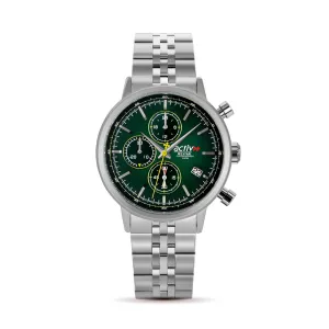 Westar Activ Men's Casual Sports Quartz Watch - 90276STN105