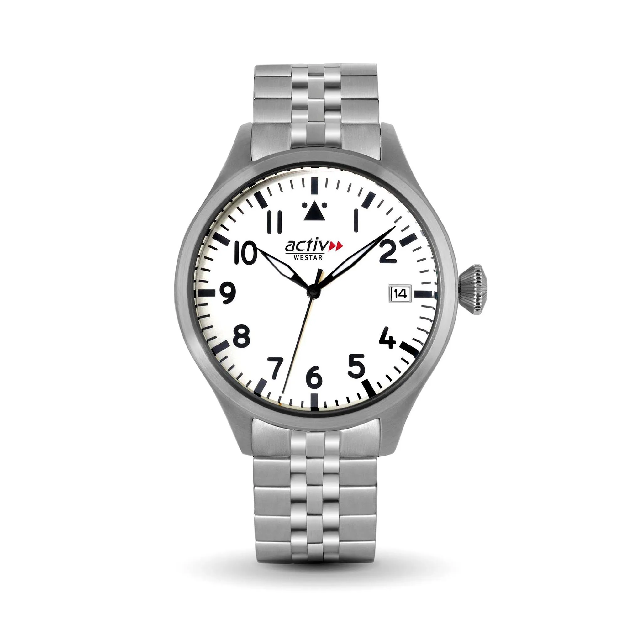 Westar Activ Men's Casual Sports Quartz Watch
