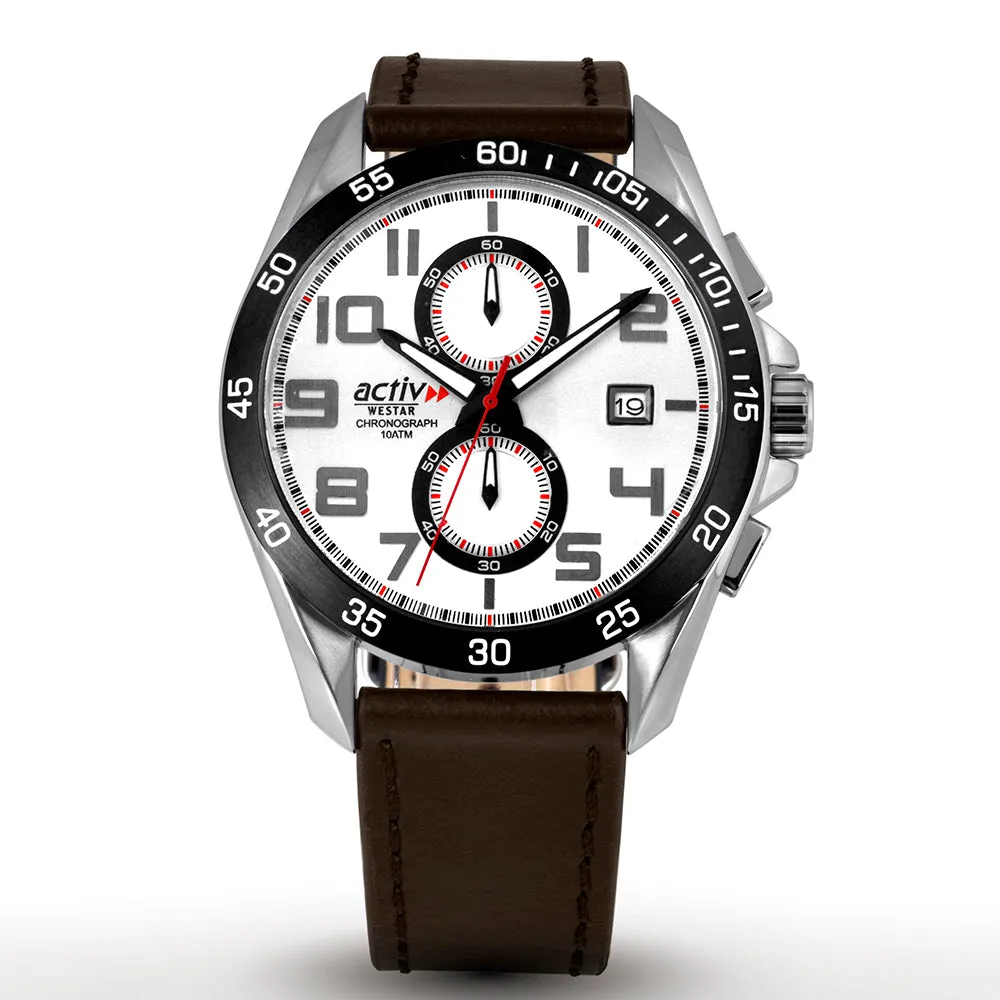 Westar Men's Activ Sports Watch - 90164SBN121