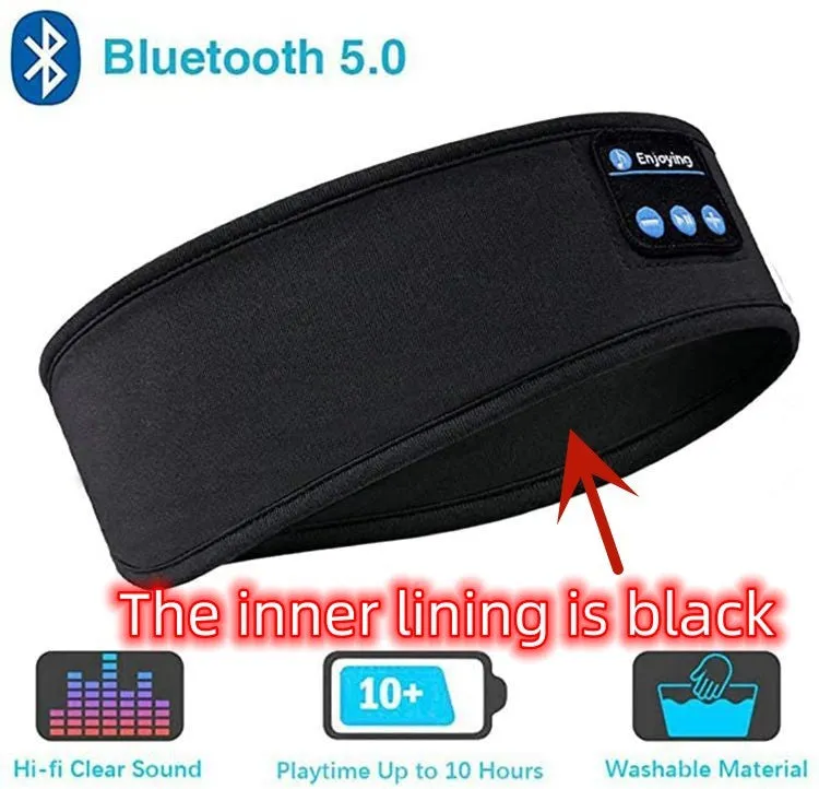 Wireless Bluetooth Headband Headphones