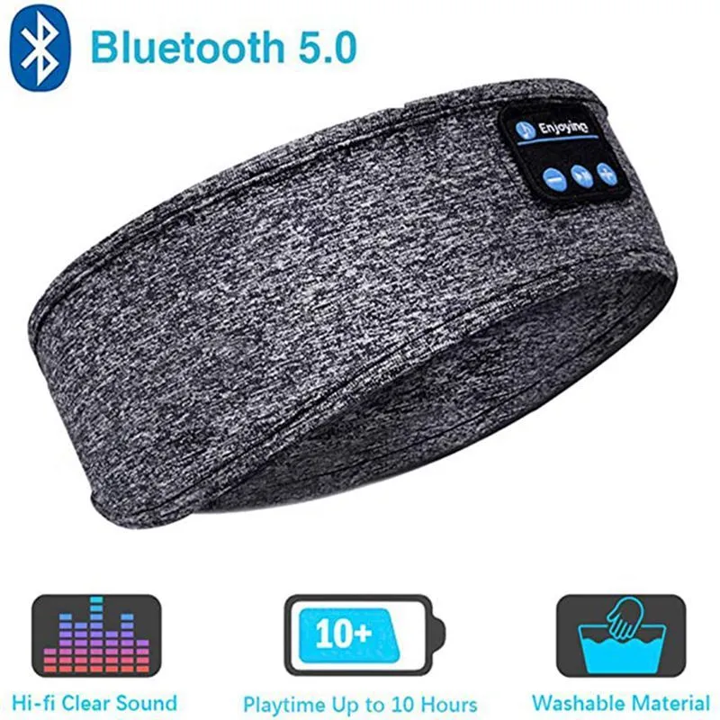 Wireless Bluetooth Headband Headphones