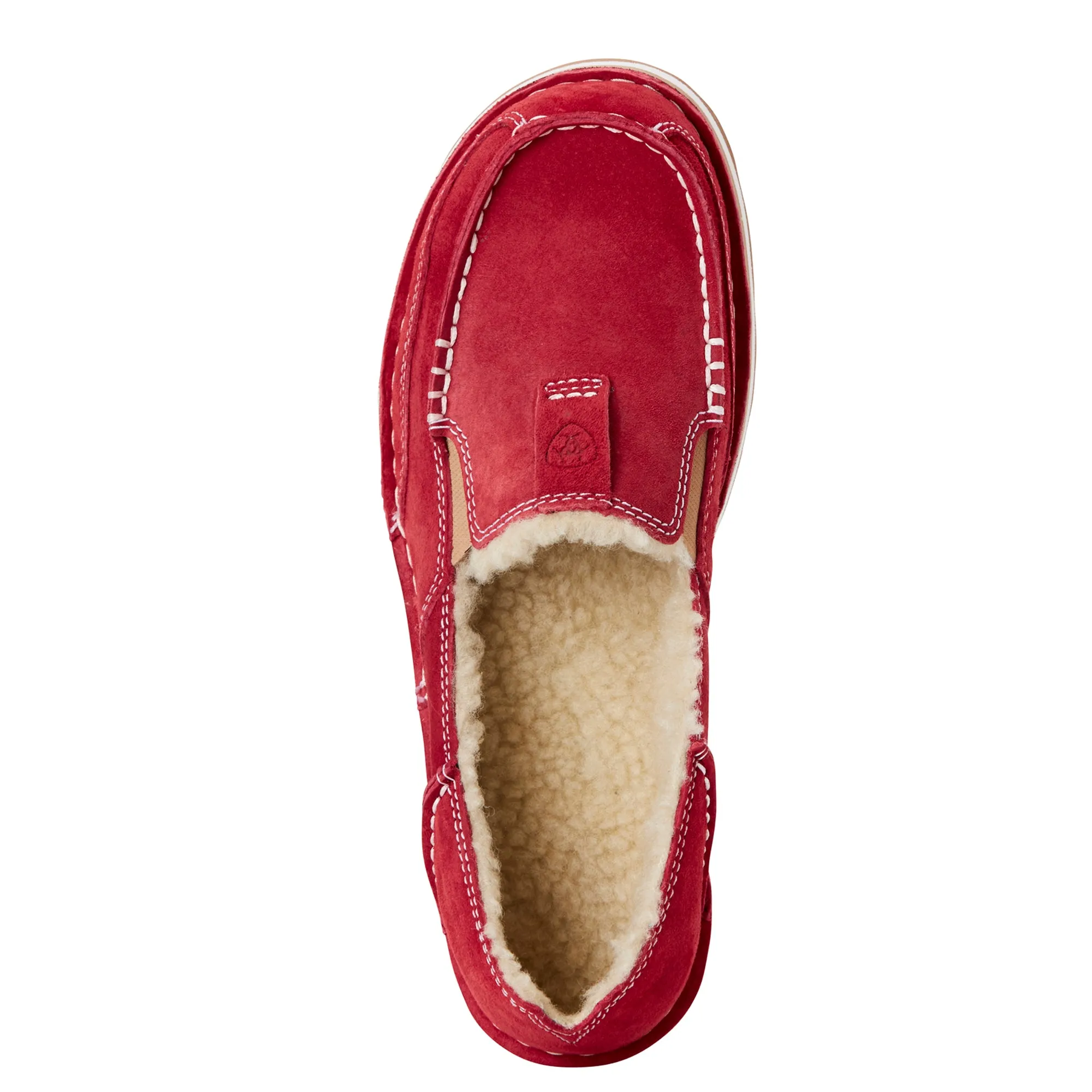 Women's Ariat Fleece Cruiser Strawberry #10021645