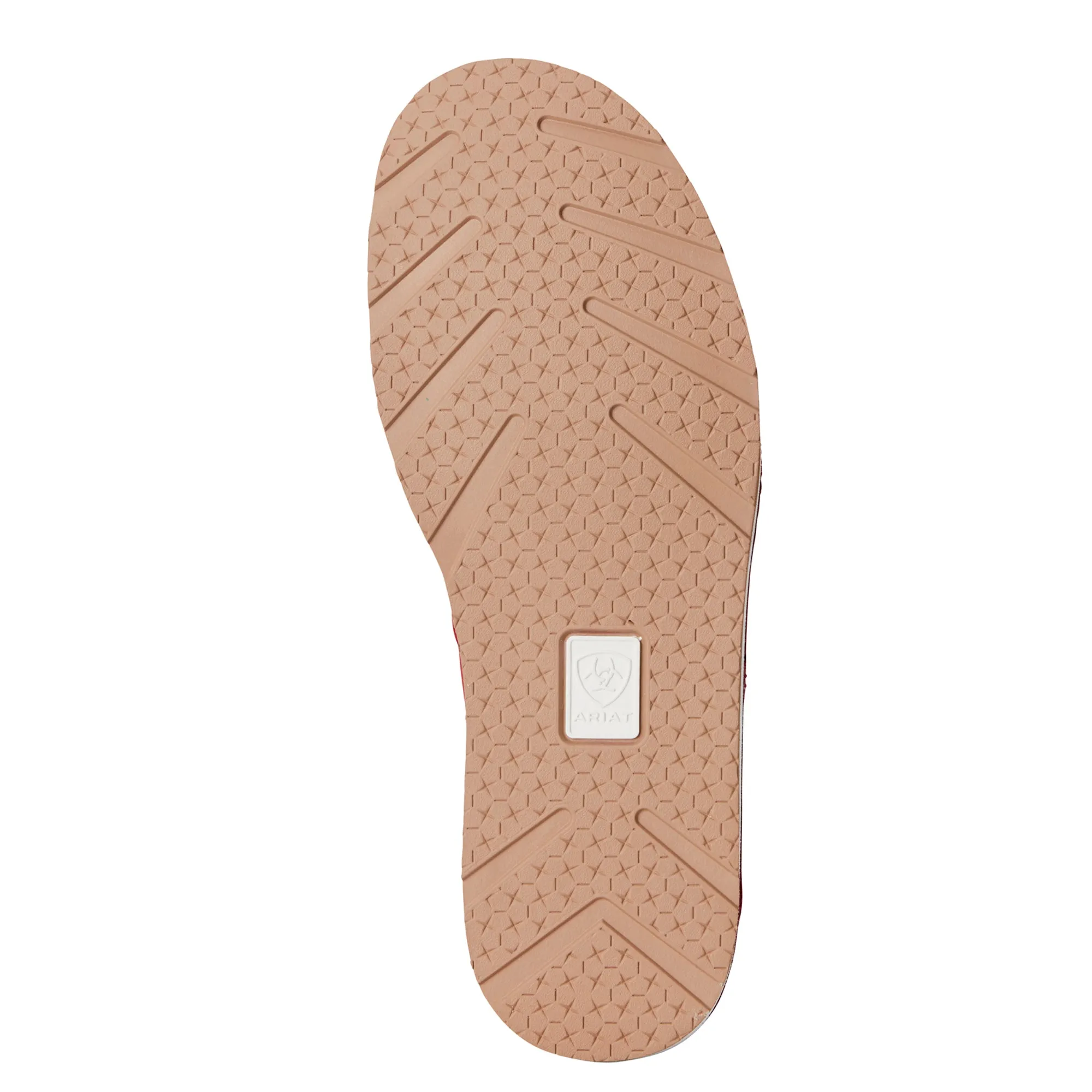 Women's Ariat Fleece Cruiser Strawberry #10021645