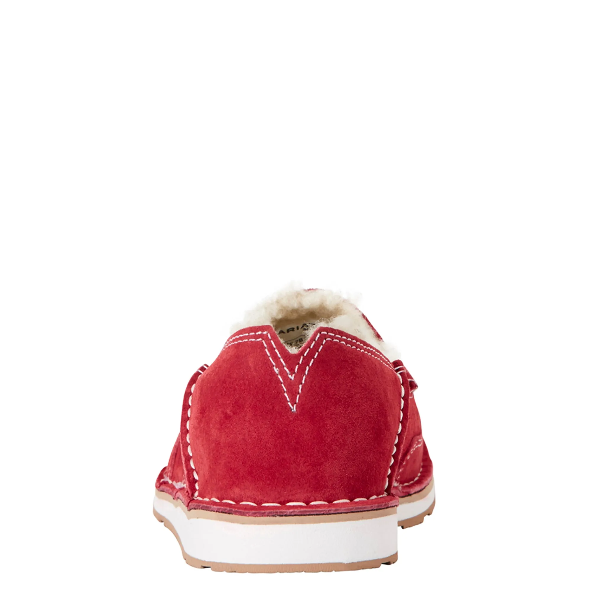 Women's Ariat Fleece Cruiser Strawberry #10021645