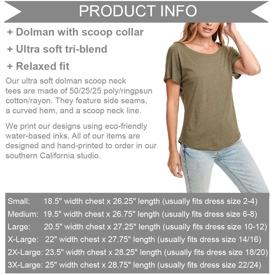 Women's For Sure Scoop Neck T-Shirt