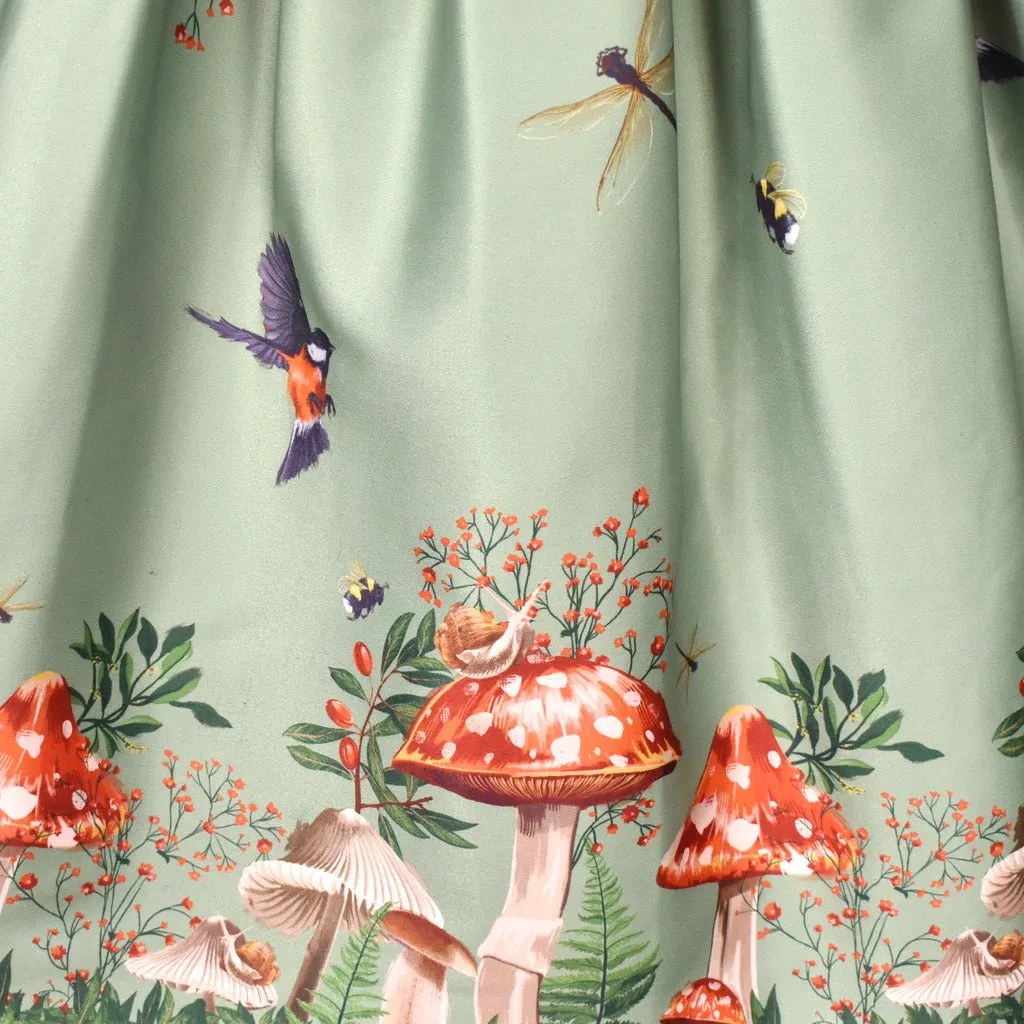 Woodland Toadstool Skirt