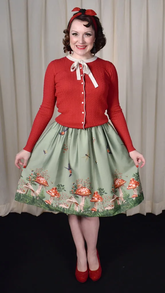 Woodland Toadstool Skirt