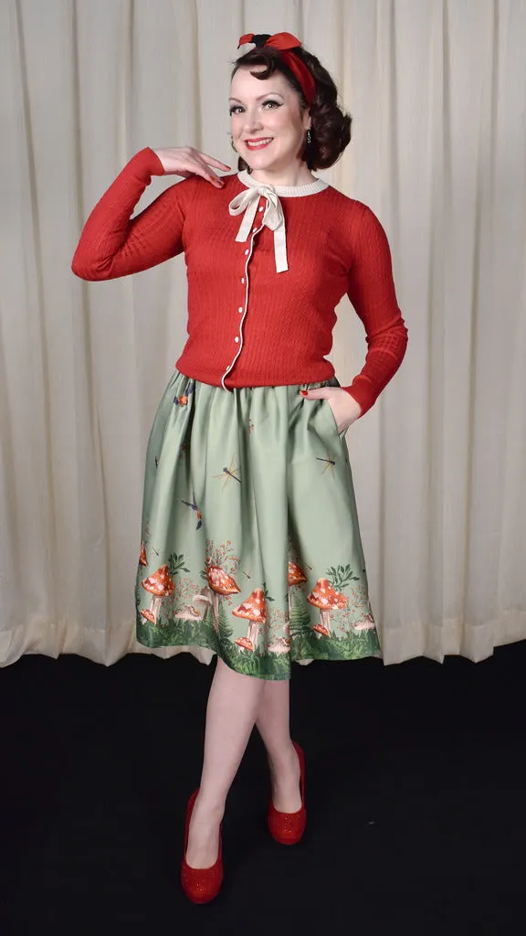 Woodland Toadstool Skirt