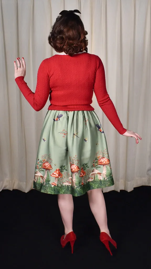 Woodland Toadstool Skirt