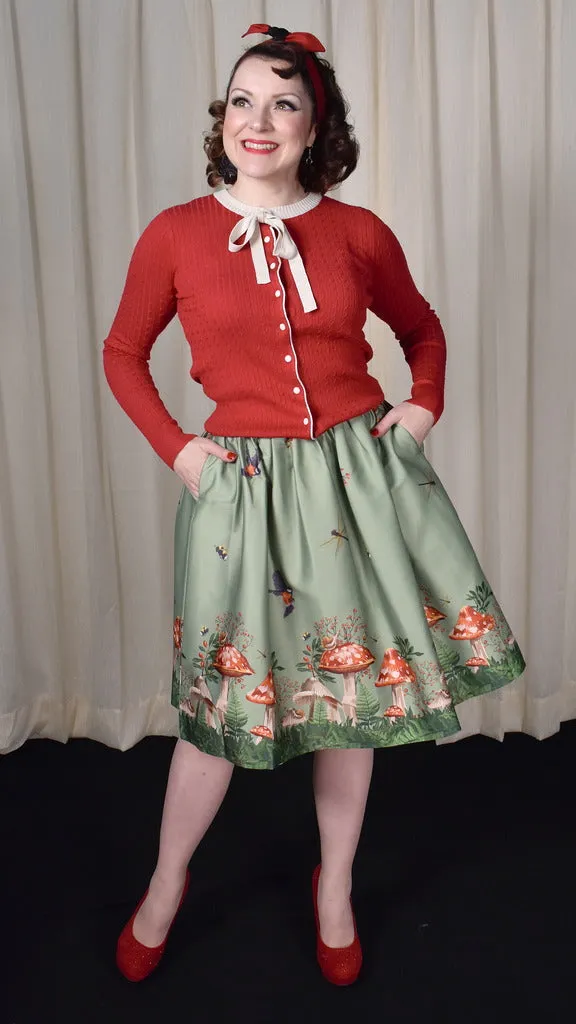 Woodland Toadstool Skirt