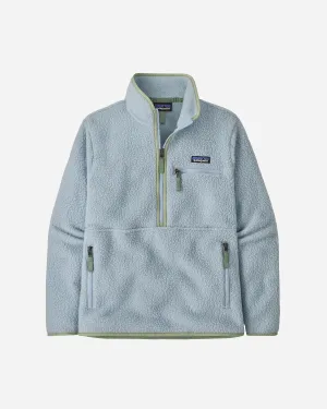 W's Retro Pile Marsupial - Steam Blue