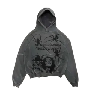 Y2K Never Leaving Hollywood Hoodie