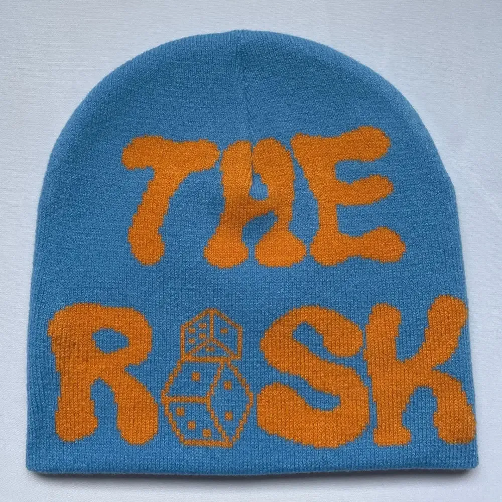 Y2K Streetwear Beanie with Whimsical Patterns