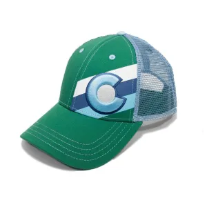 YoColorado - Kids Fit -  Incline Trucker - Steamboat