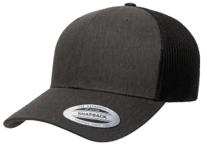 YP Classics® Retro Trucker Unisex Cap